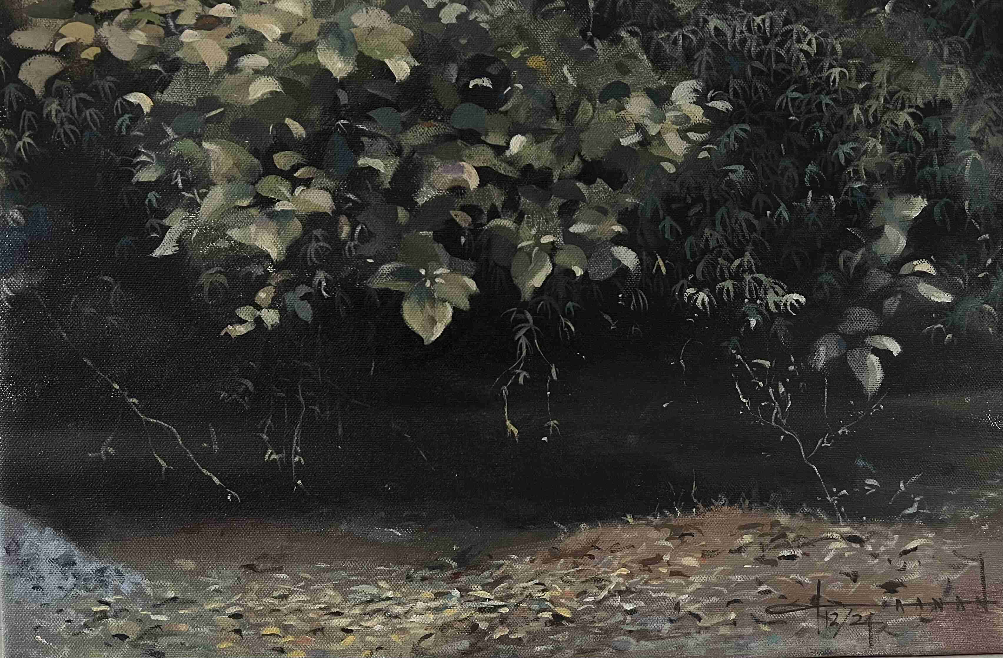 Kaanan Khandelwal- ACRYLIC