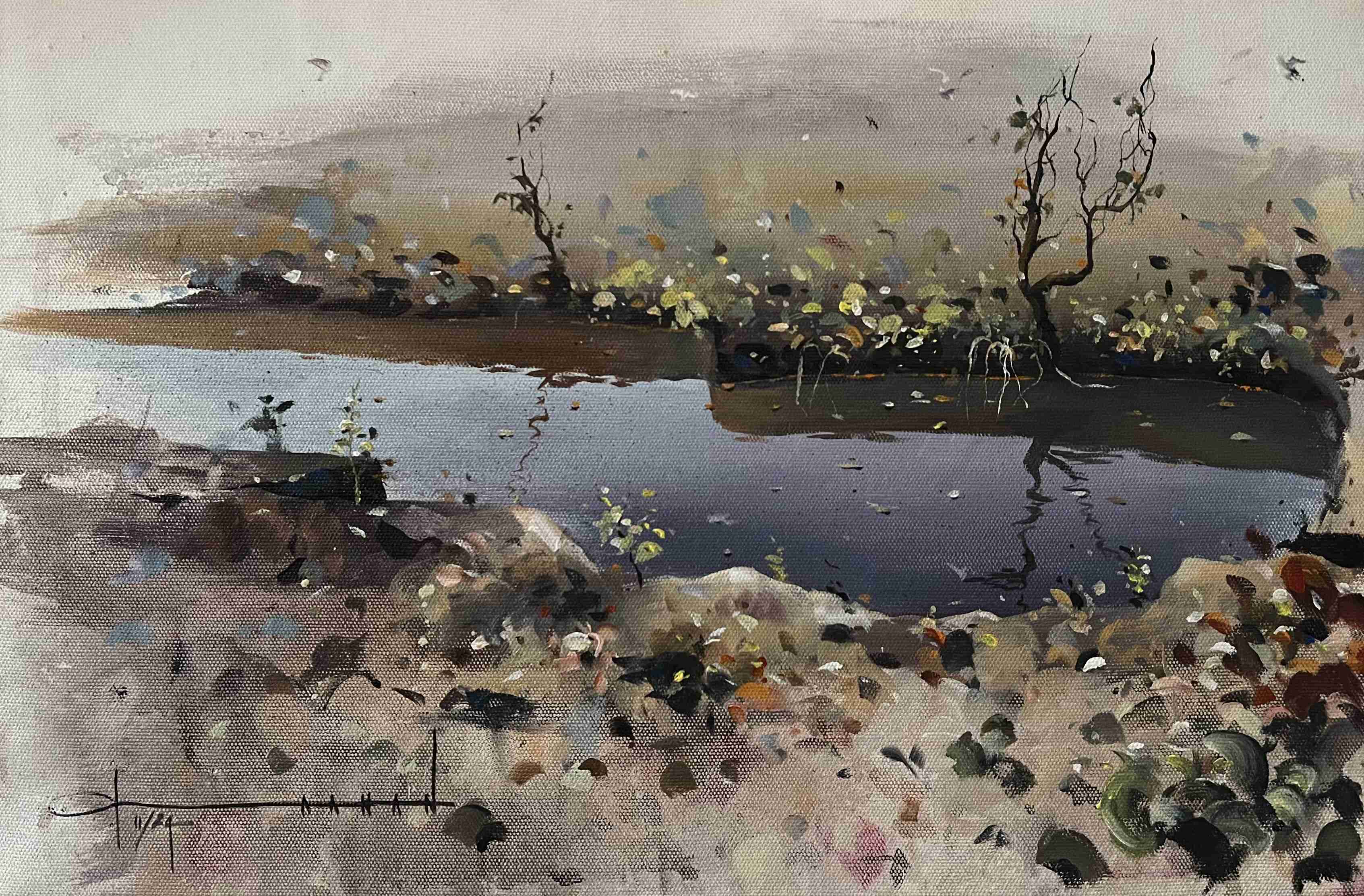 Kaanan Khandelwal- ACRYLIC