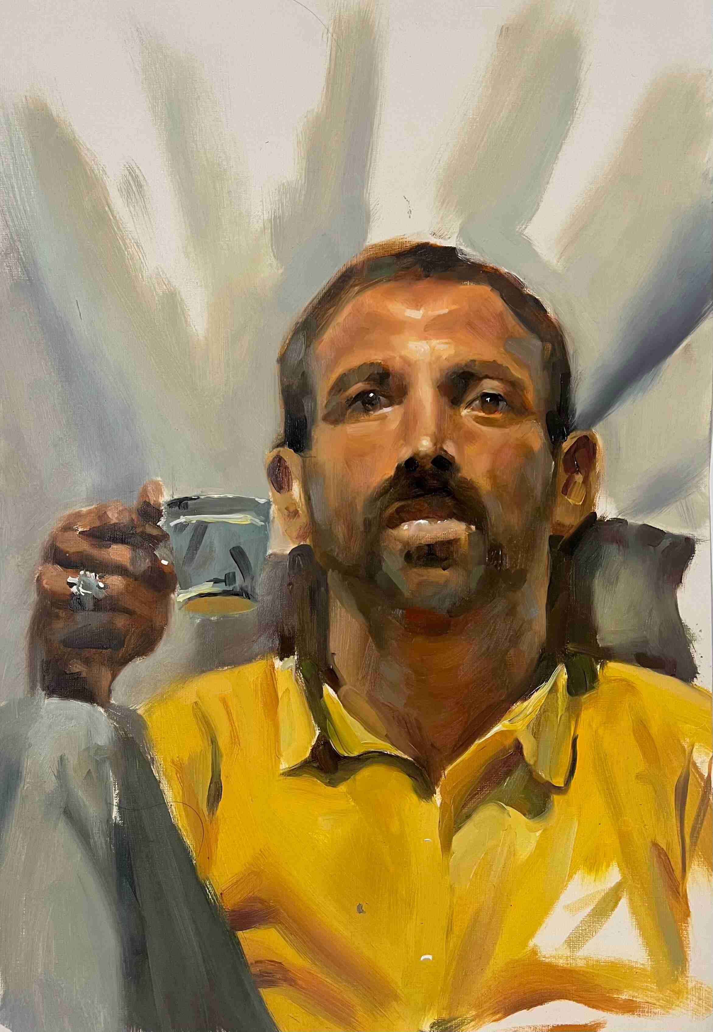 Kaanan Khandelwal- OIL_PAINTING
