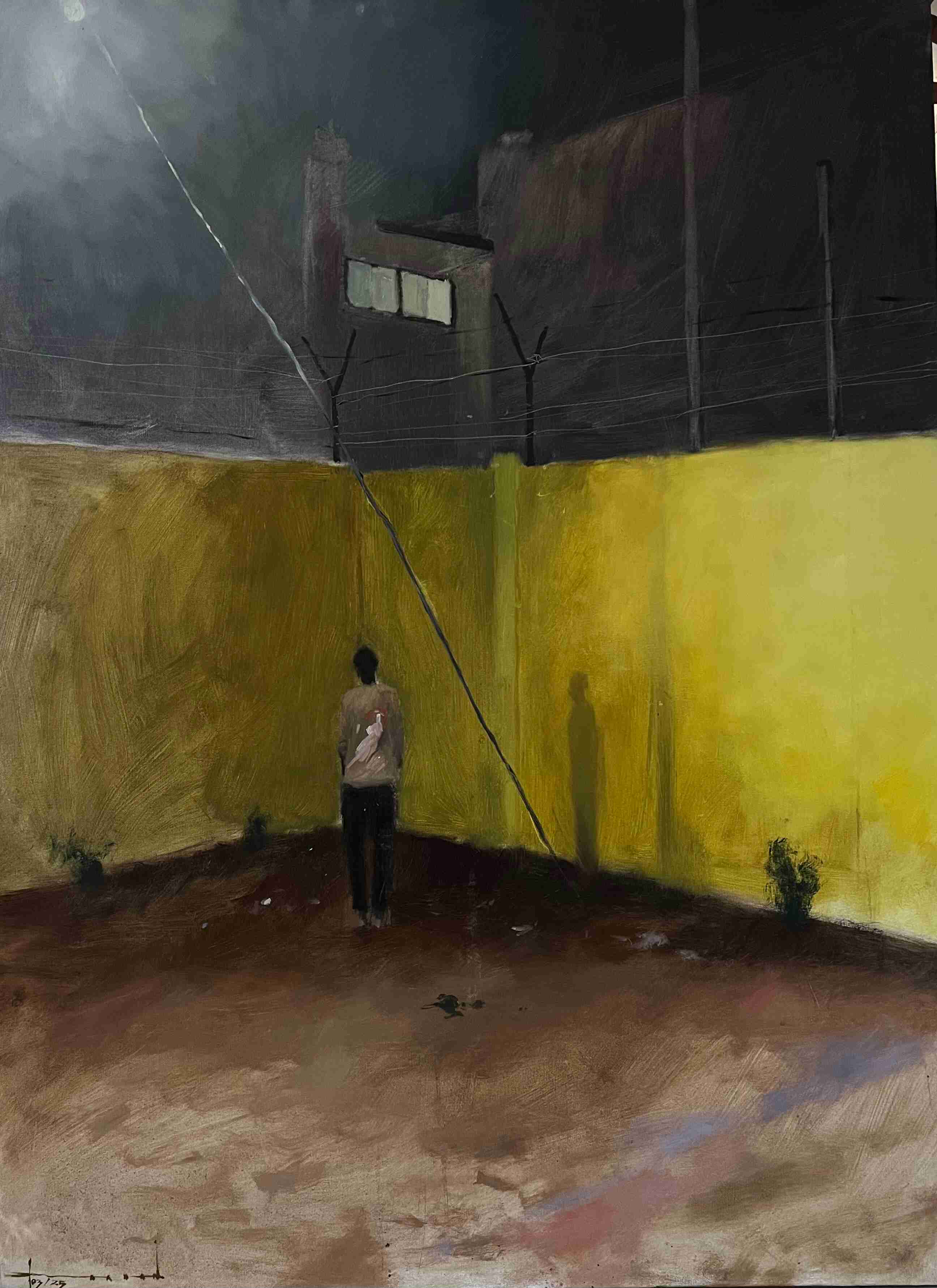 Kaanan Khandelwal- OIL_PAINTING