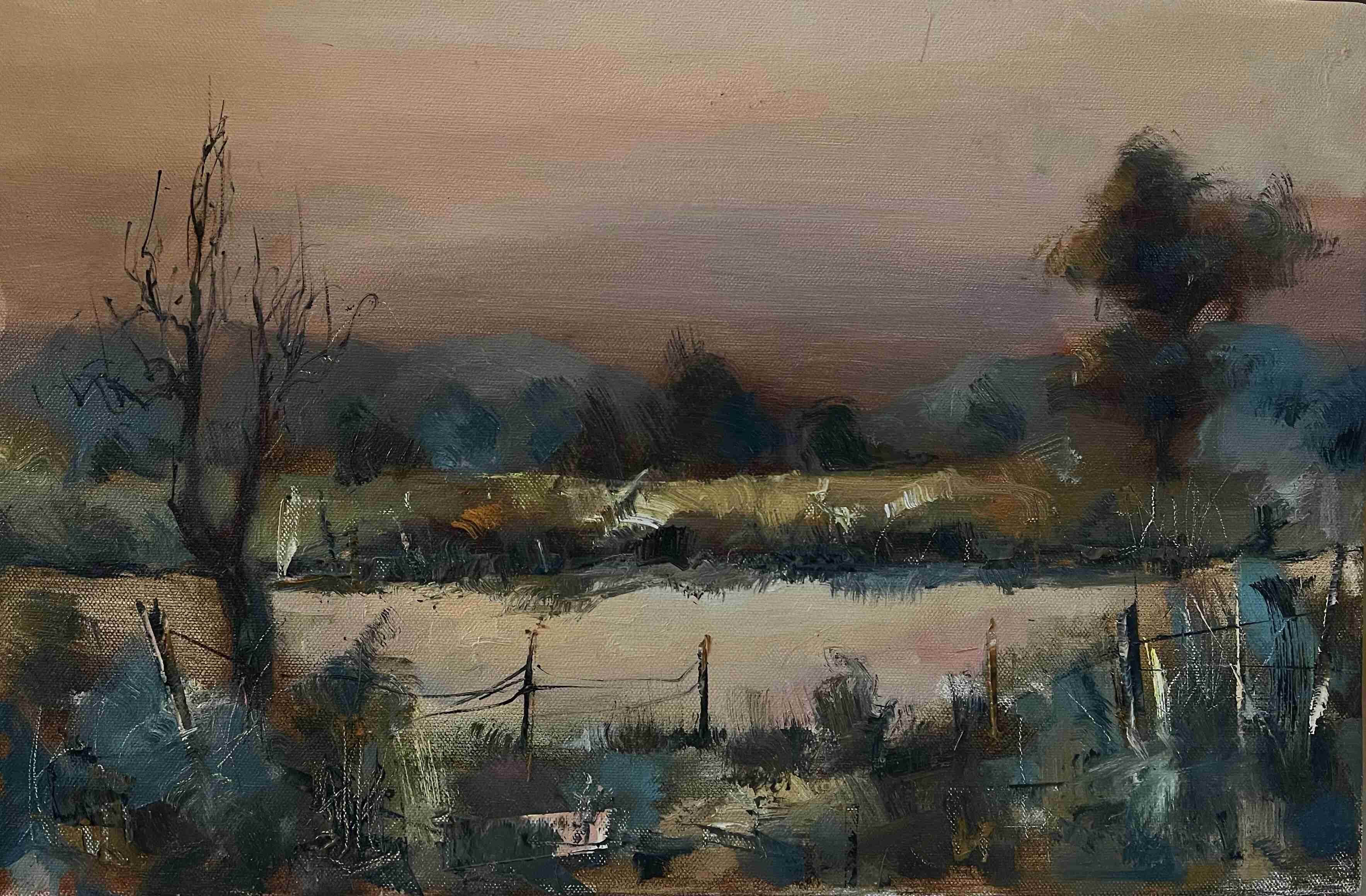 Kaanan Khandelwal- OIL_PAINTING