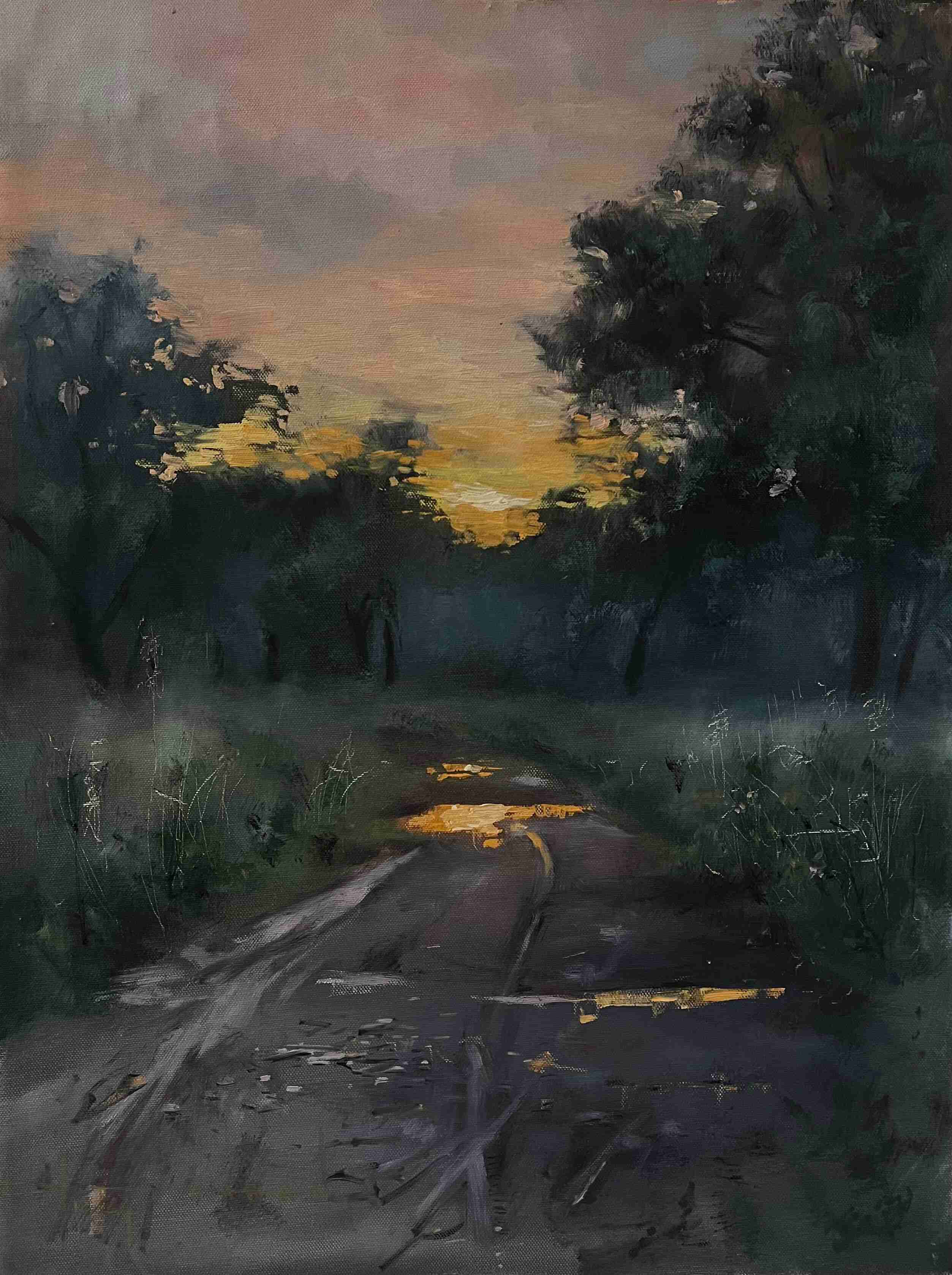 Kaanan Khandelwal- OIL_PAINTING