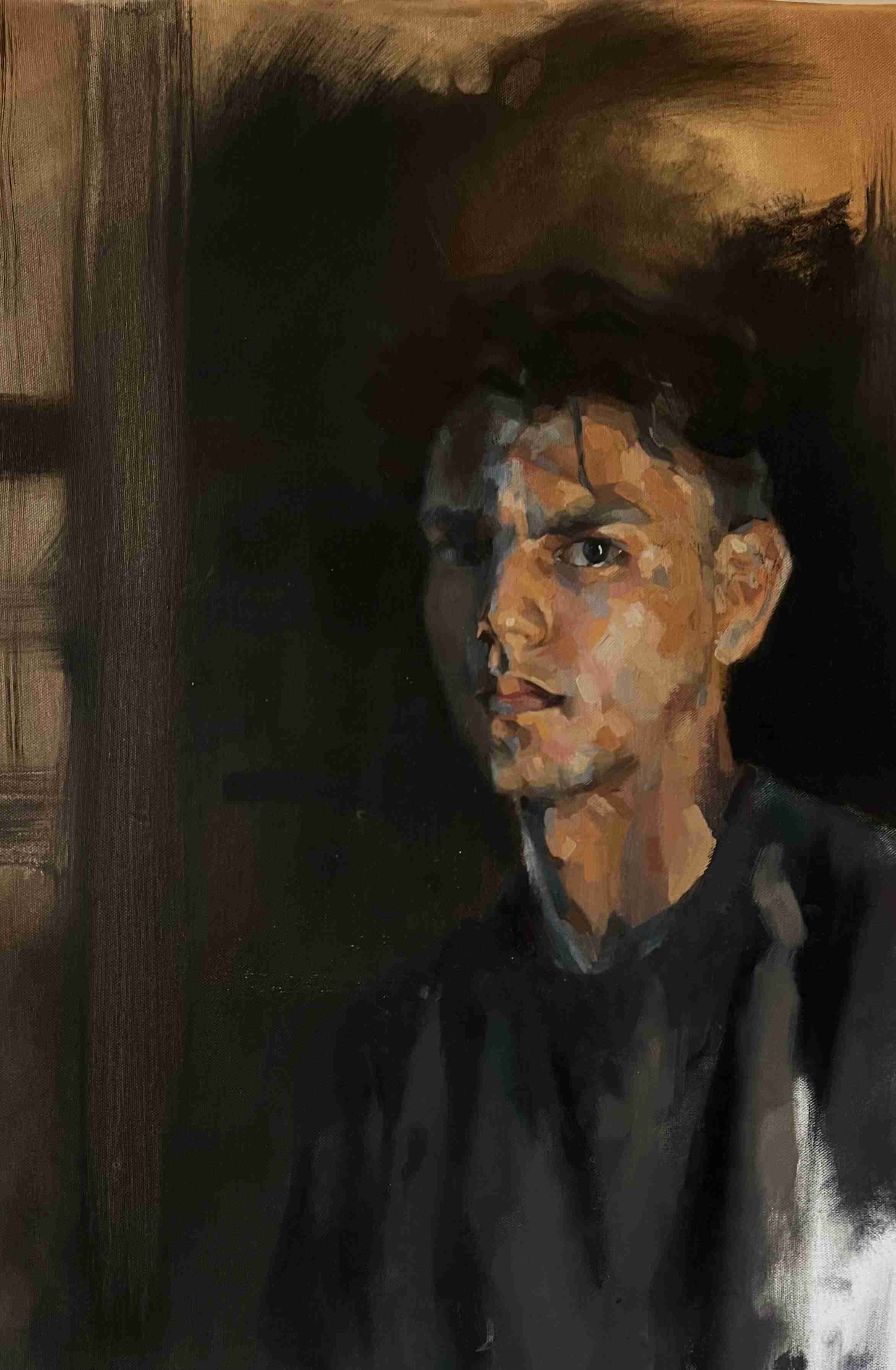 Kaanan Khandelwal- OIL_PAINTING