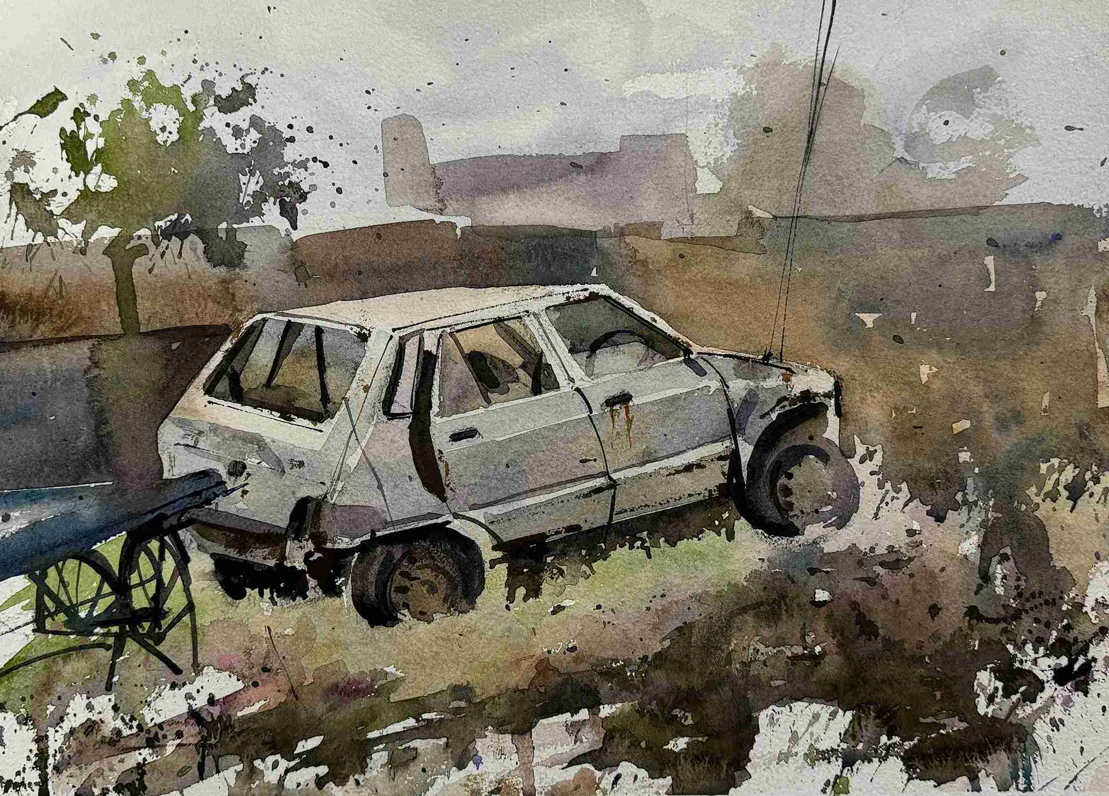 Kaanan Khandelwal- WATER_COLOUR