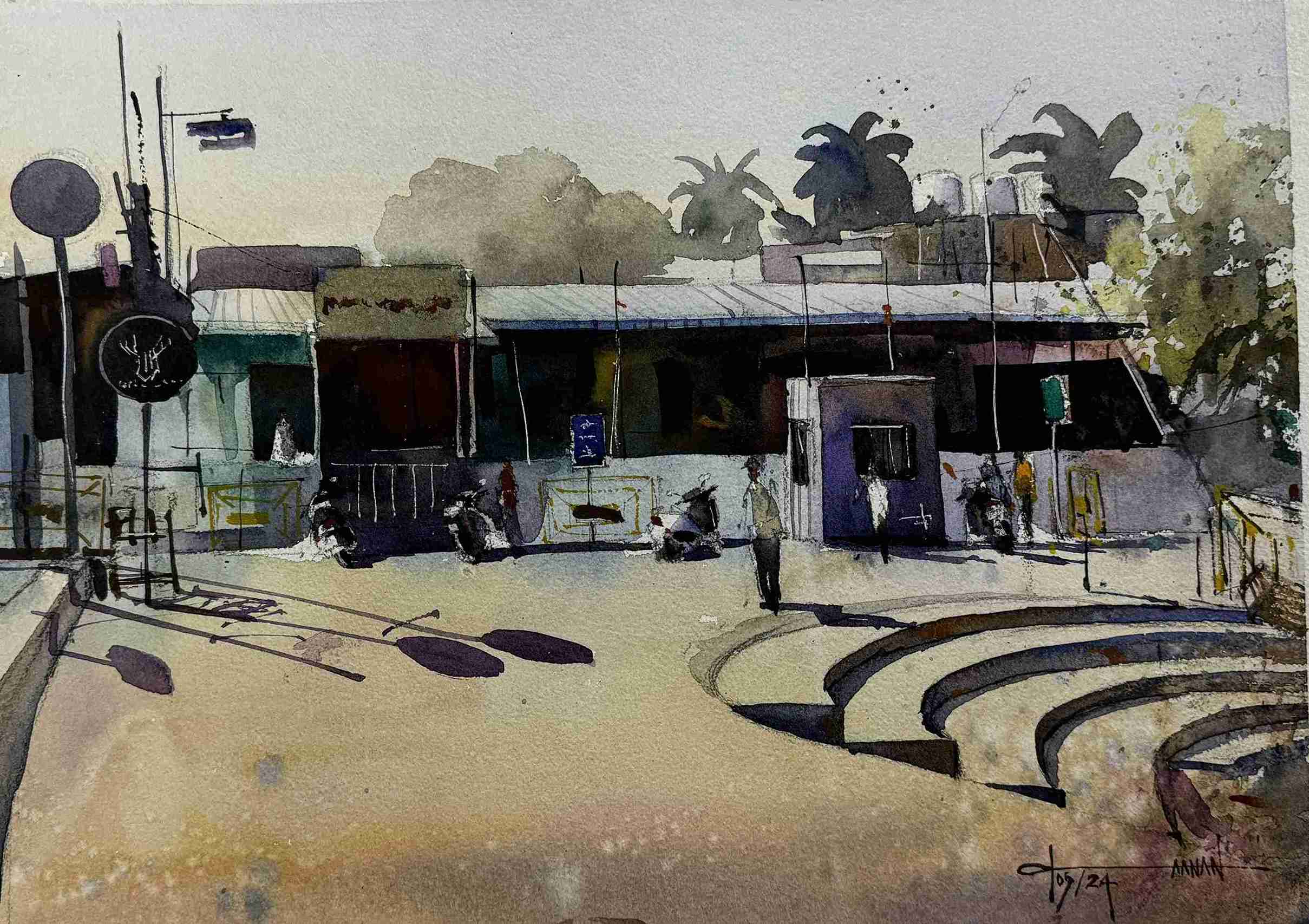 Kaanan Khandelwal- WATER_COLOUR