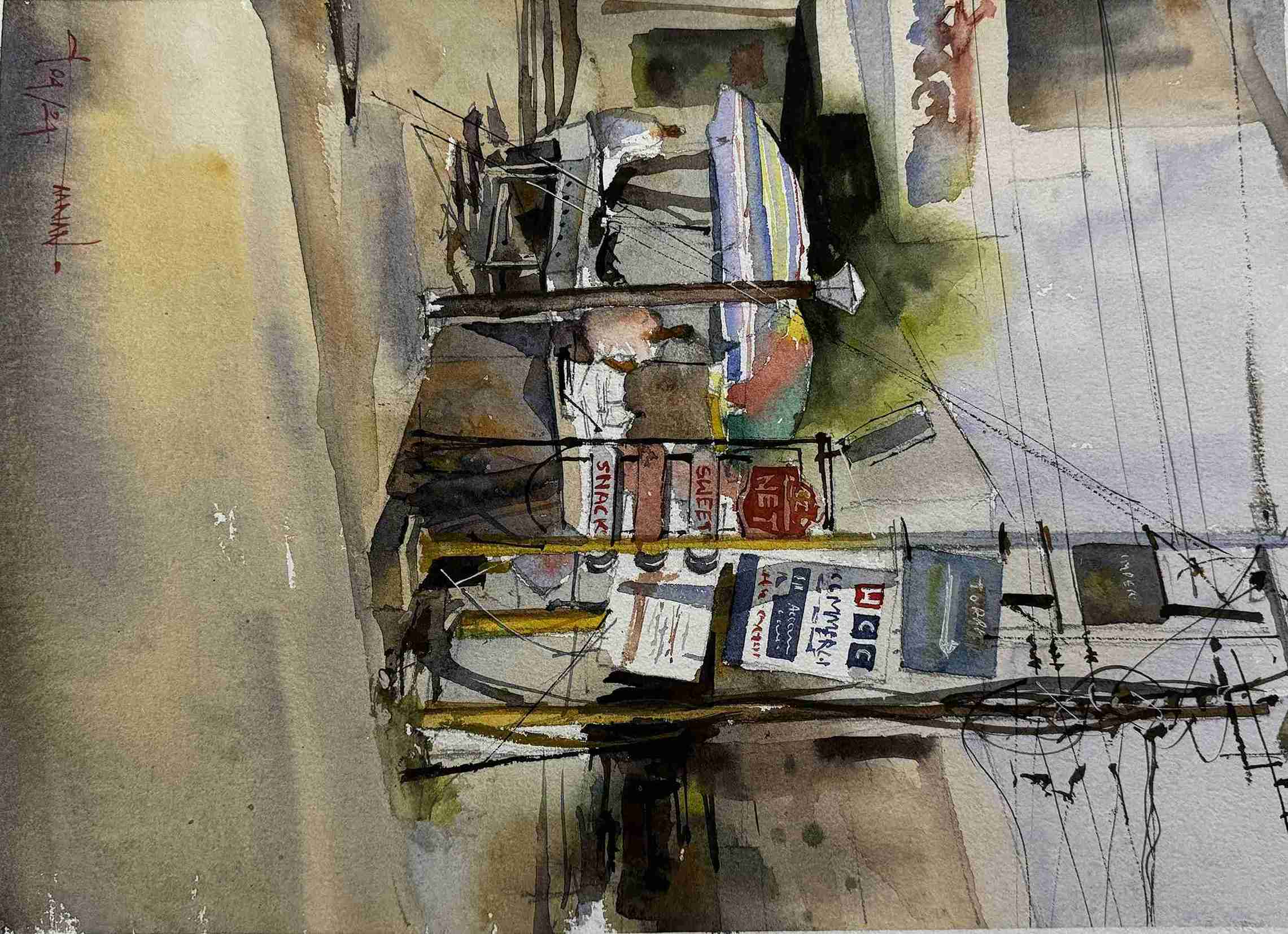 Kaanan Khandelwal- WATER_COLOUR