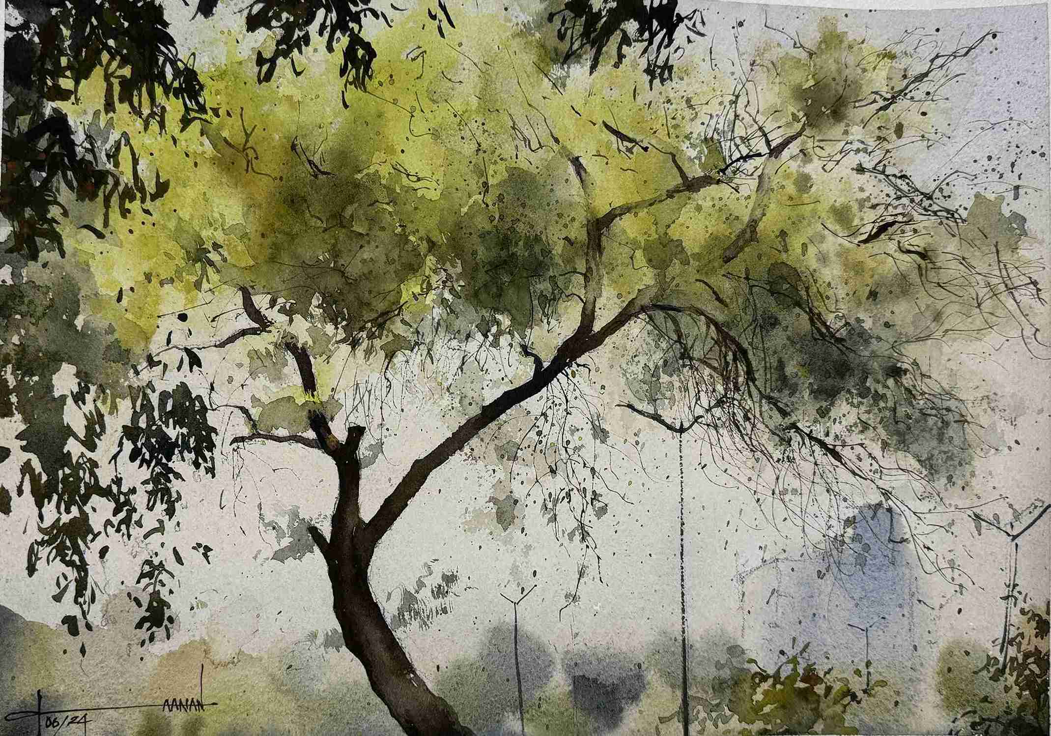 Kaanan Khandelwal- WATER_COLOUR