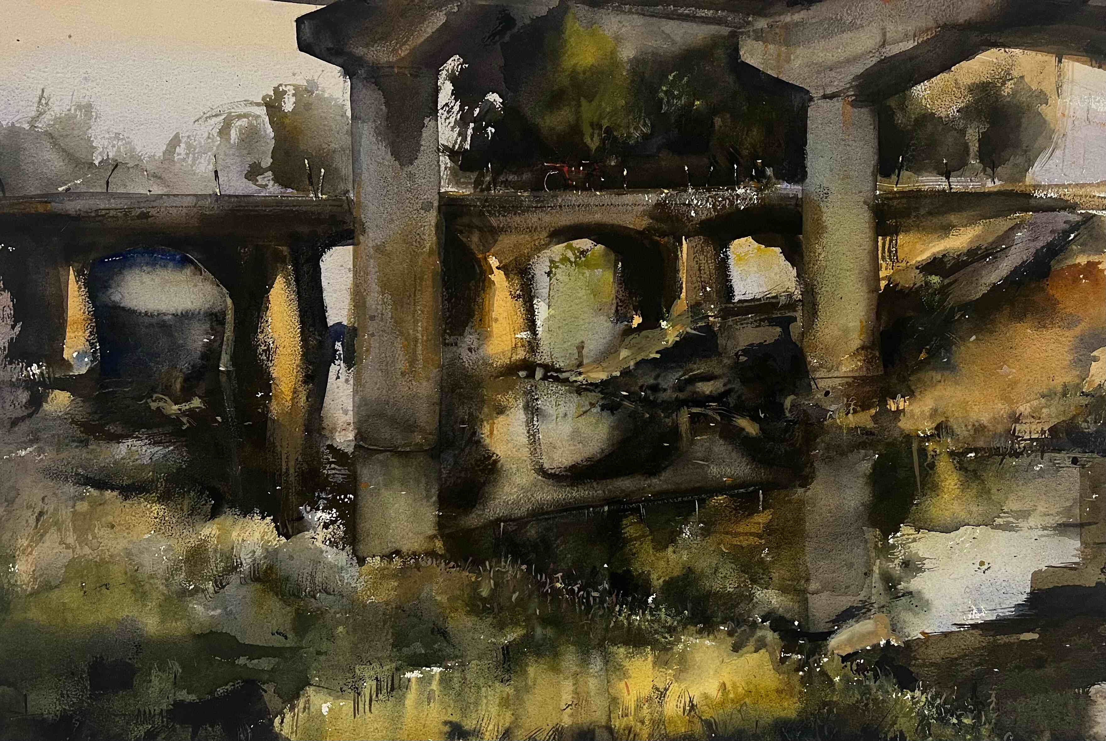 Kaanan Khandelwal- WATER_COLOUR