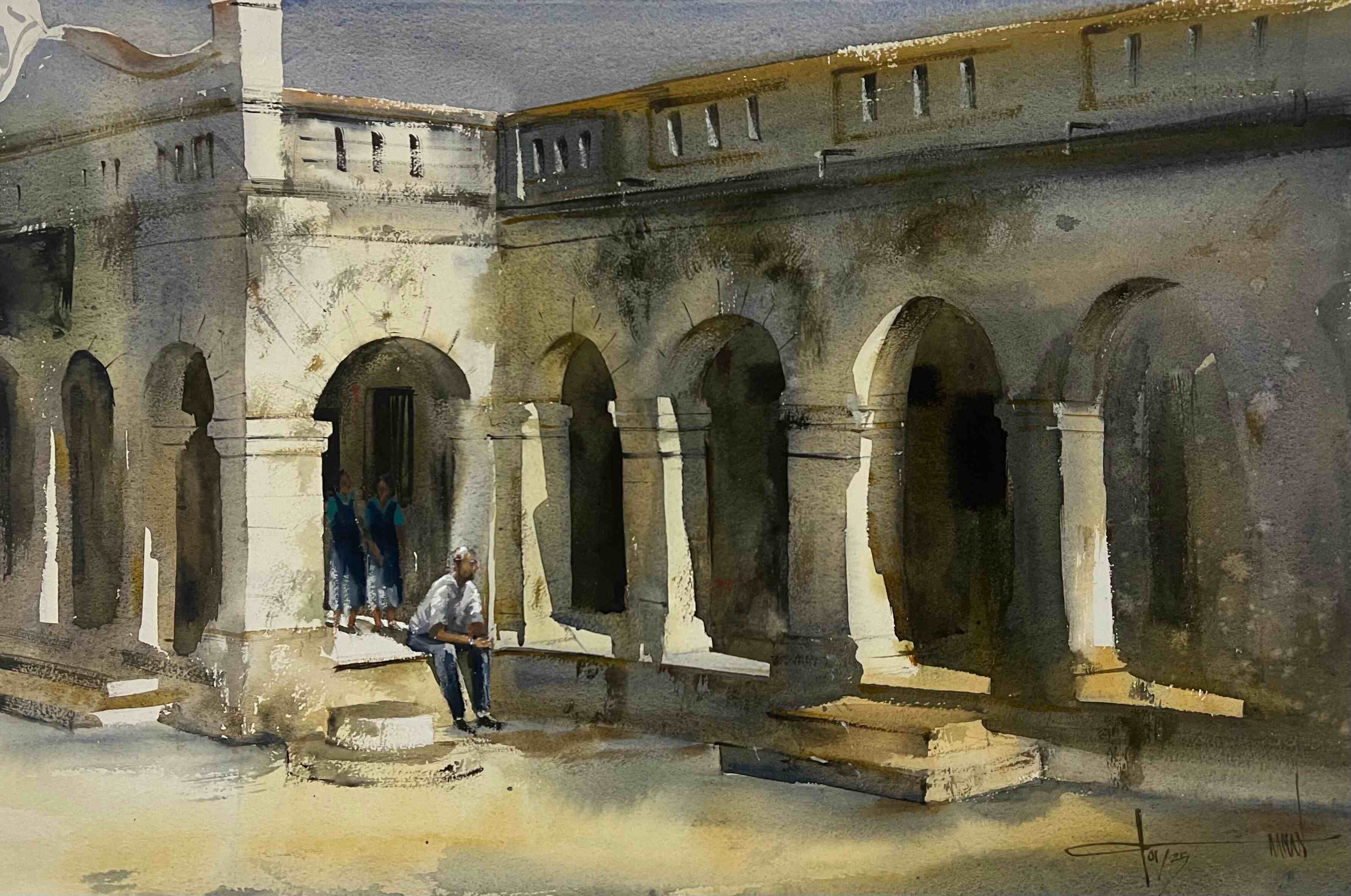 Kaanan Khandelwal- WATER_COLOUR