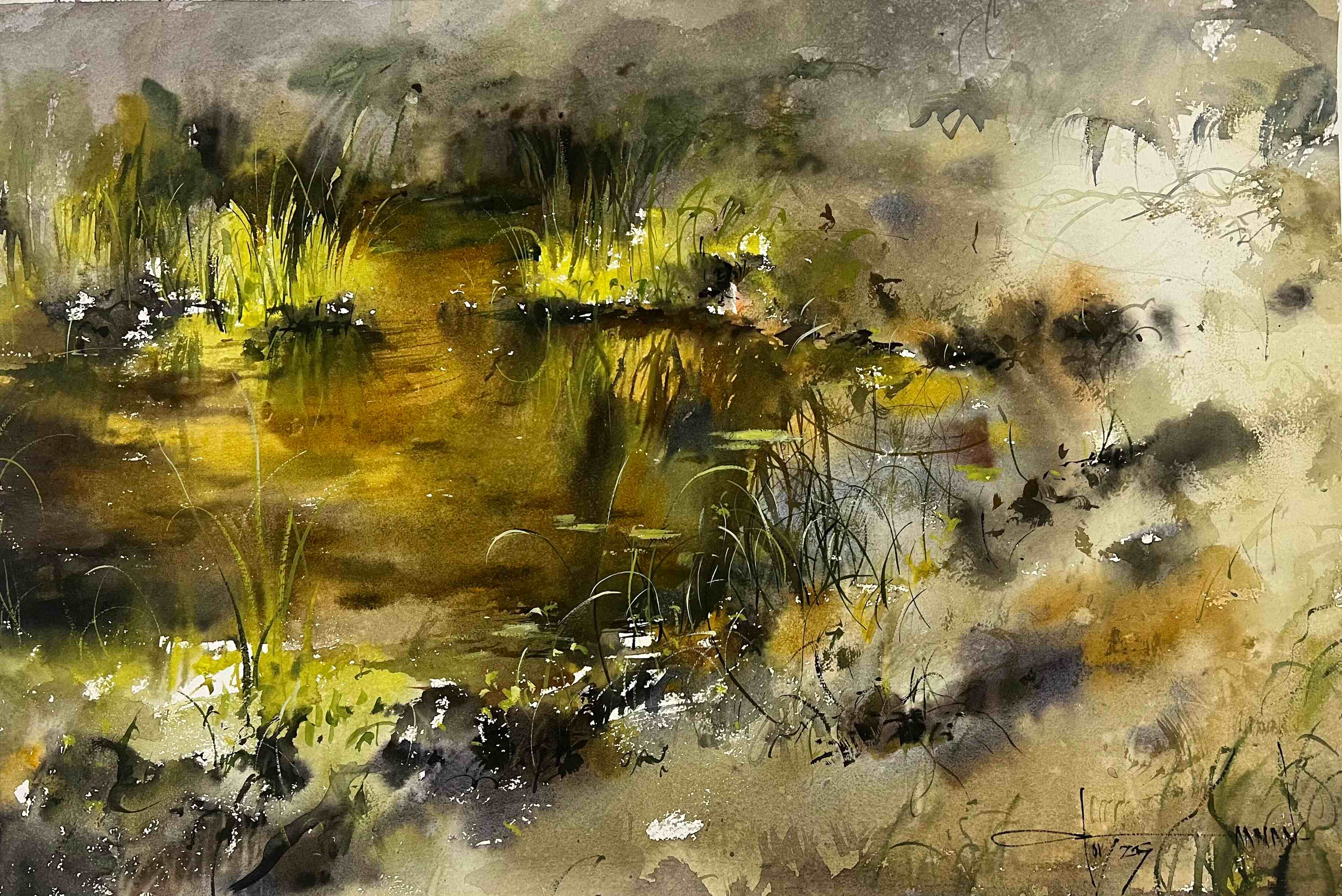 Kaanan Khandelwal- WATER_COLOUR