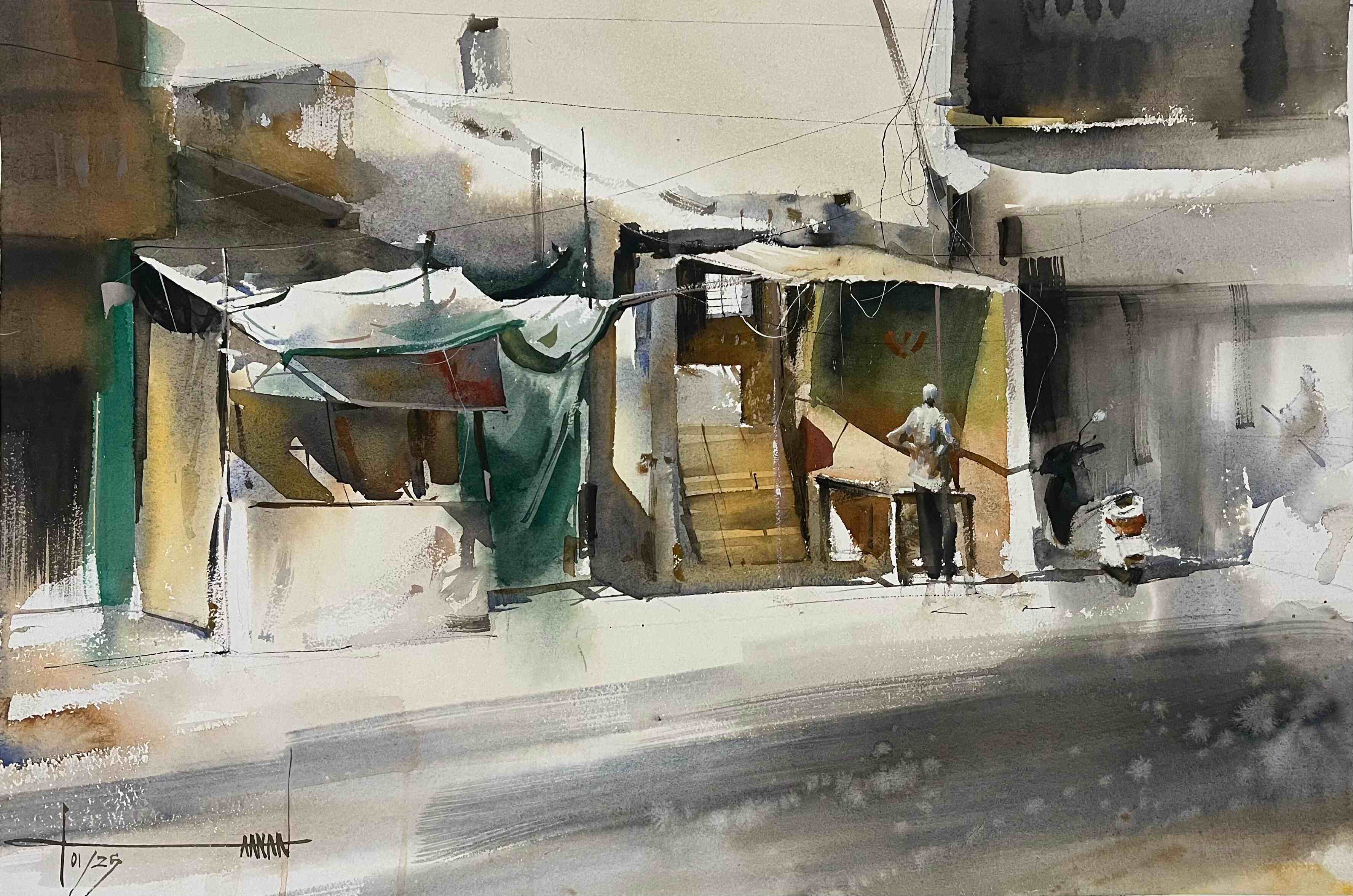 Kaanan Khandelwal- WATER_COLOUR