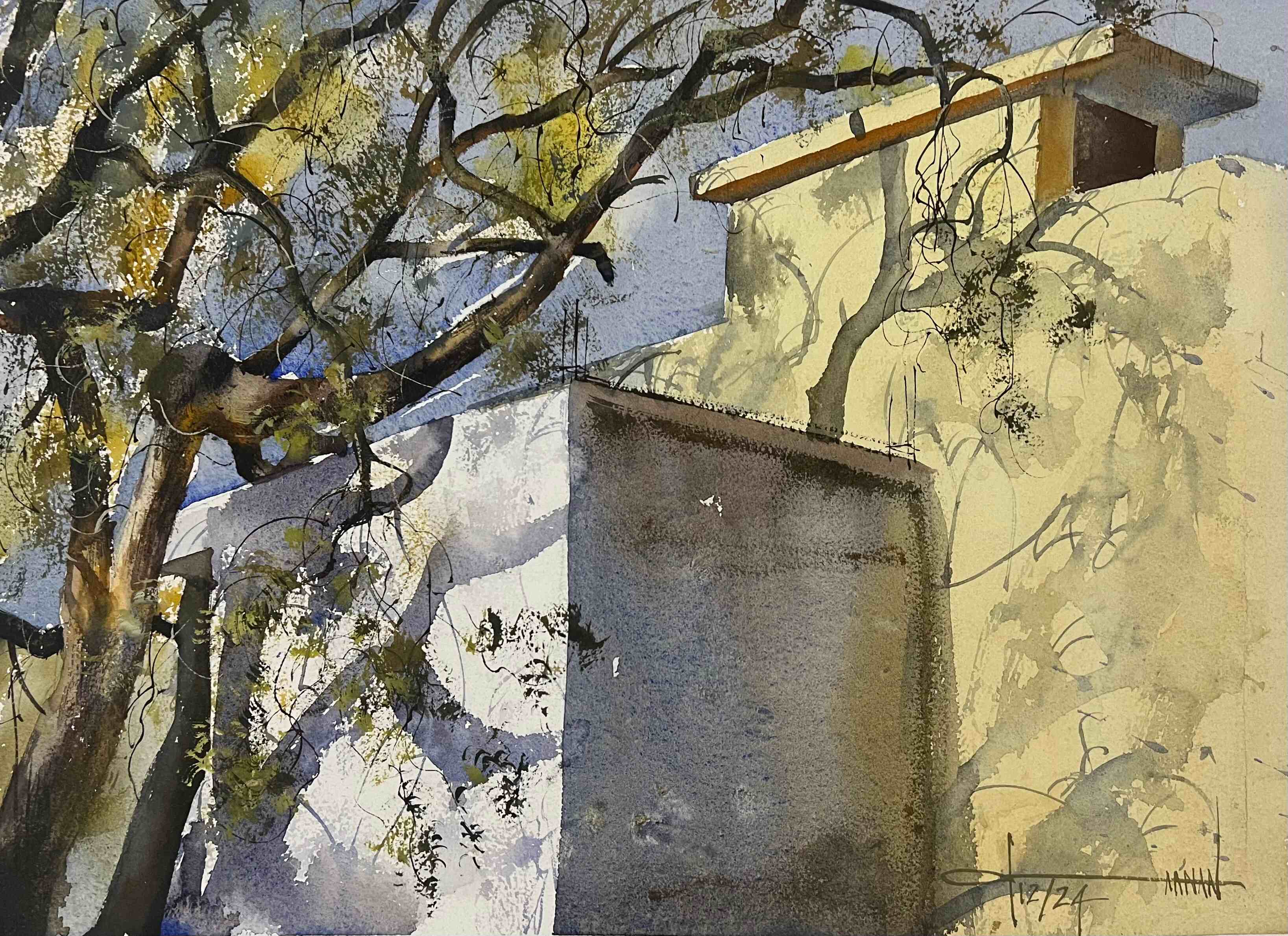 Kaanan Khandelwal- WATER_COLOUR