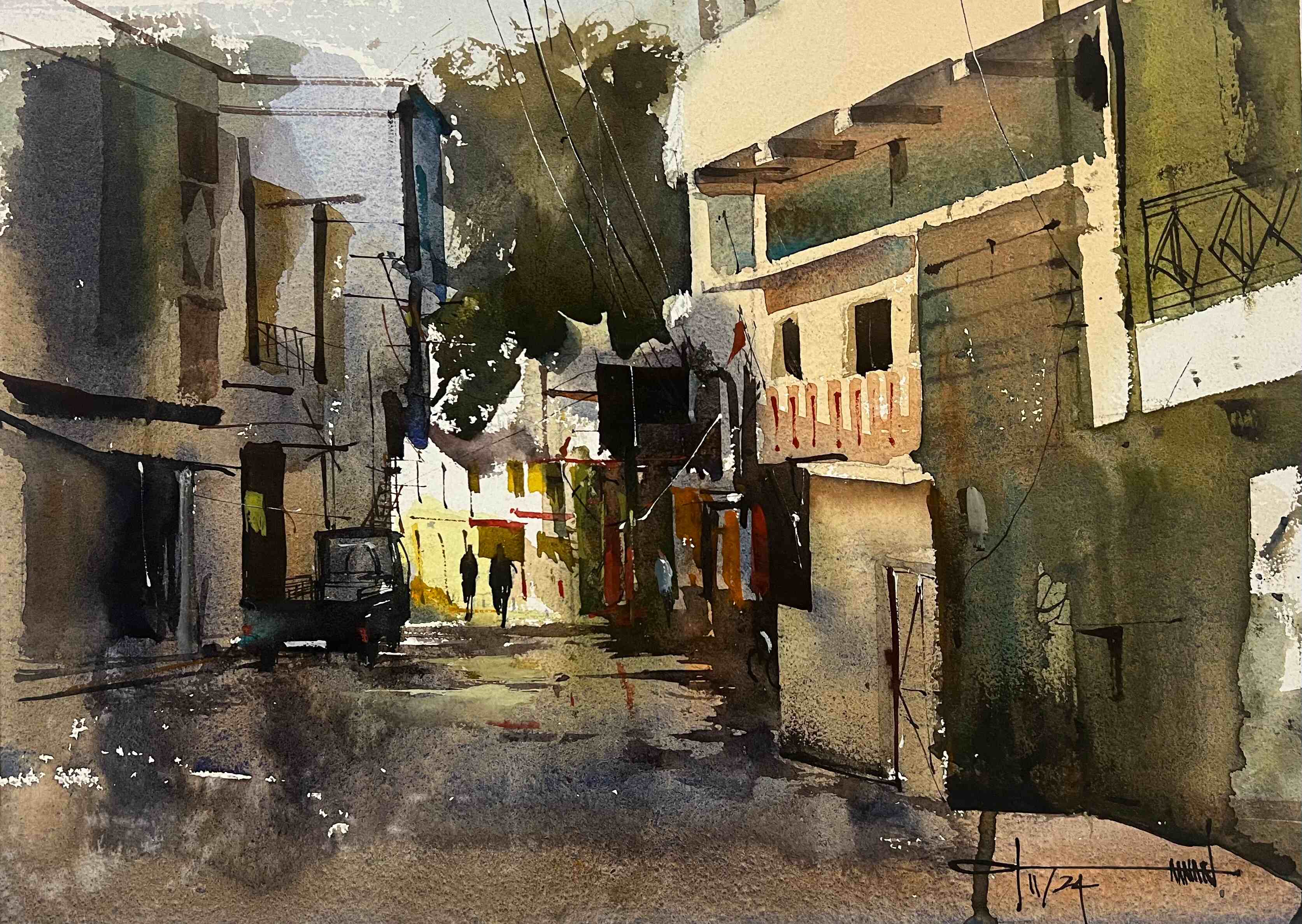 Kaanan Khandelwal- WATER_COLOUR