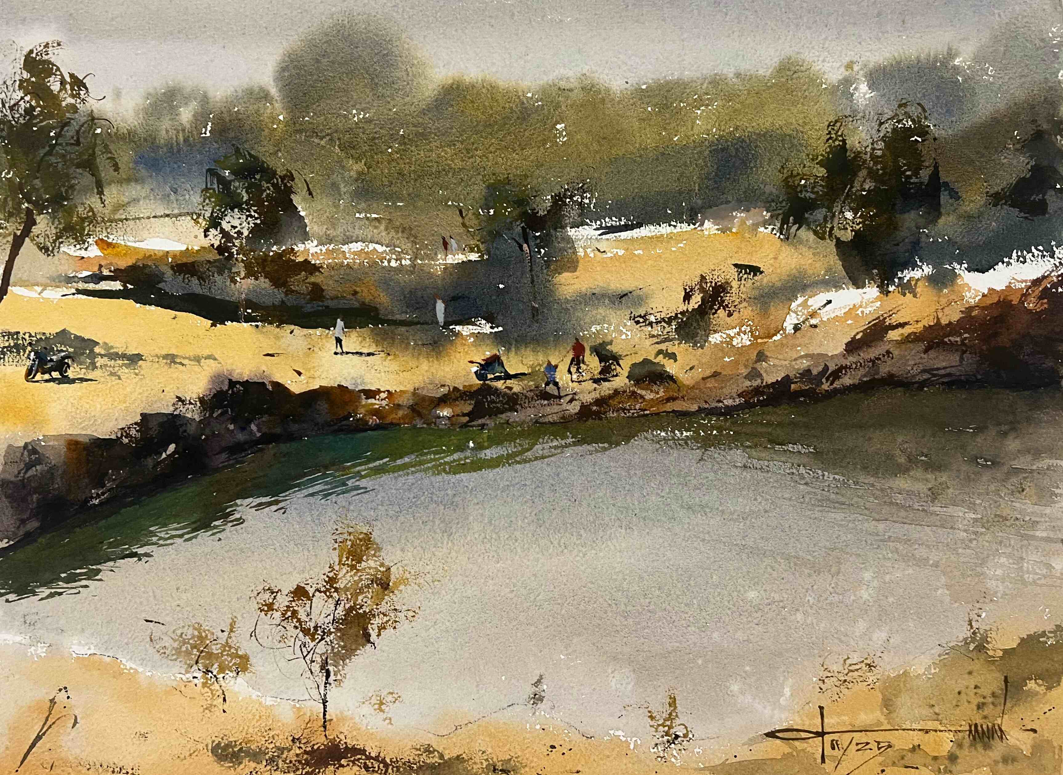 Kaanan Khandelwal- WATER_COLOUR
