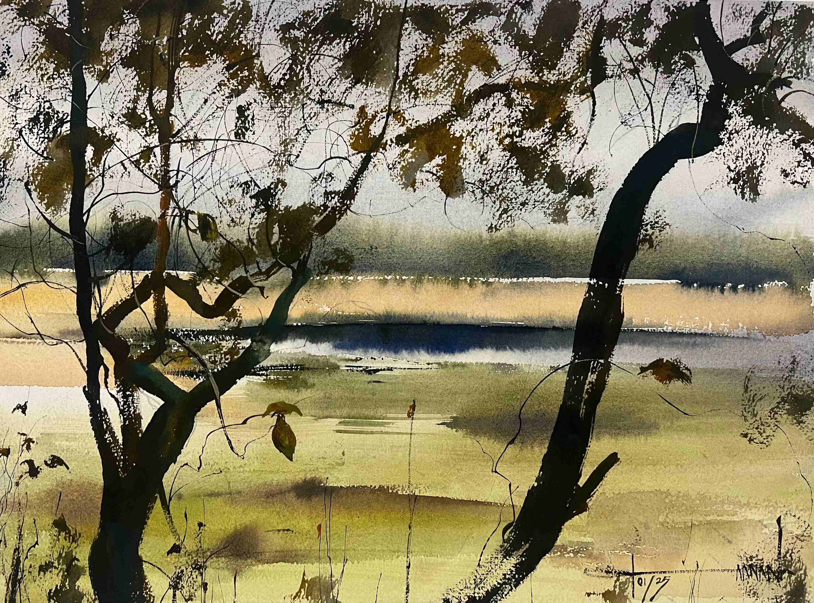 Kaanan Khandelwal- WATER_COLOUR