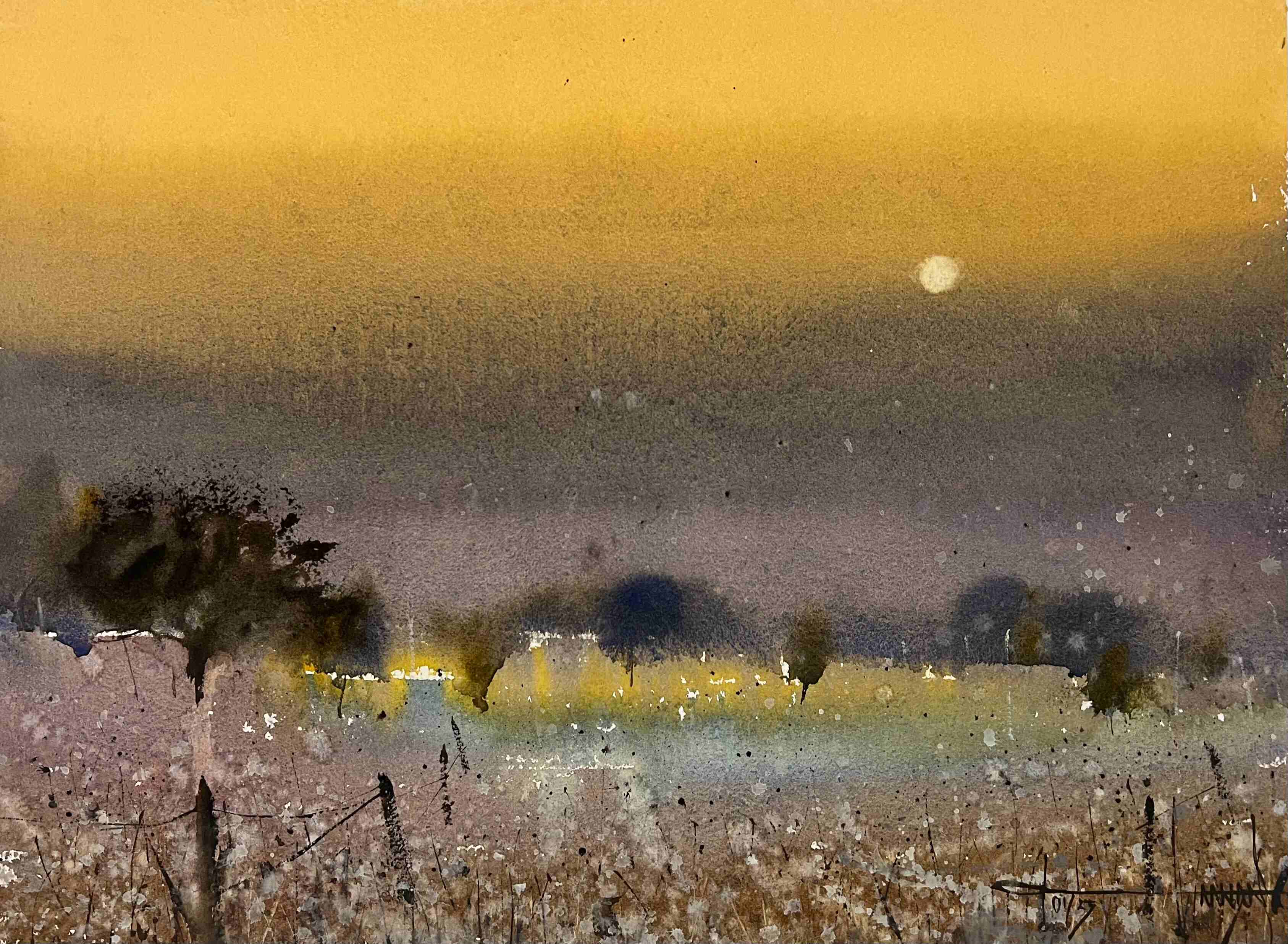 Kaanan Khandelwal- WATER_COLOUR