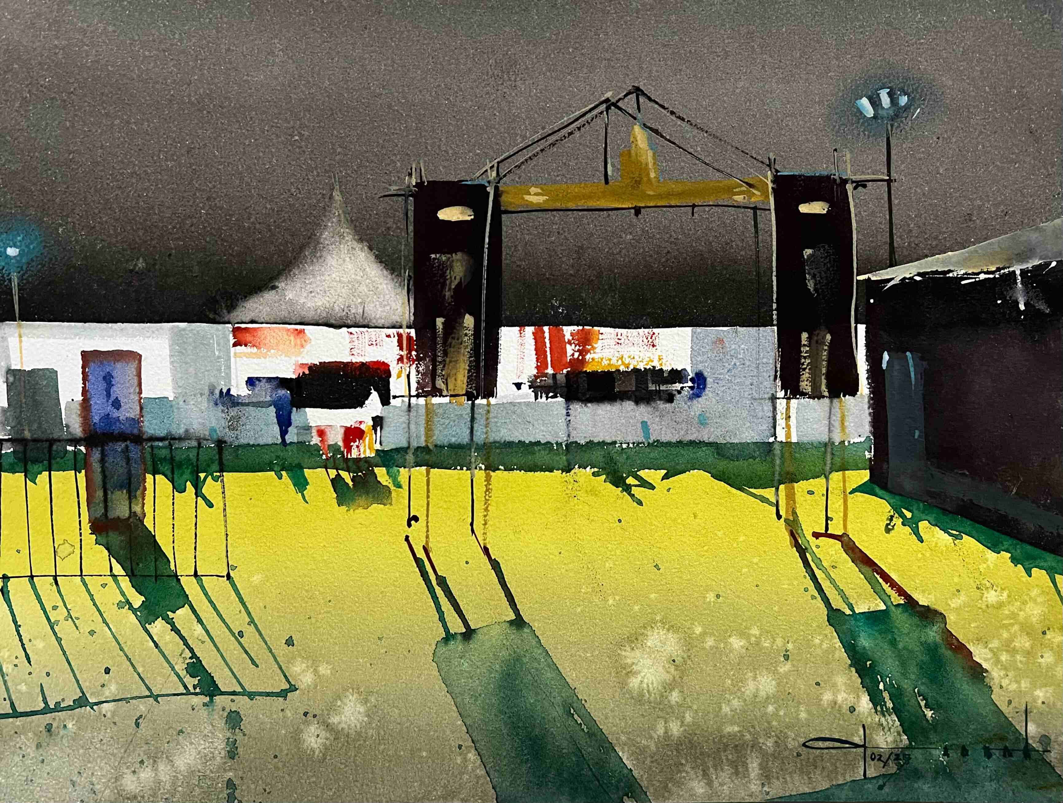 Kaanan Khandelwal- WATER_COLOUR
