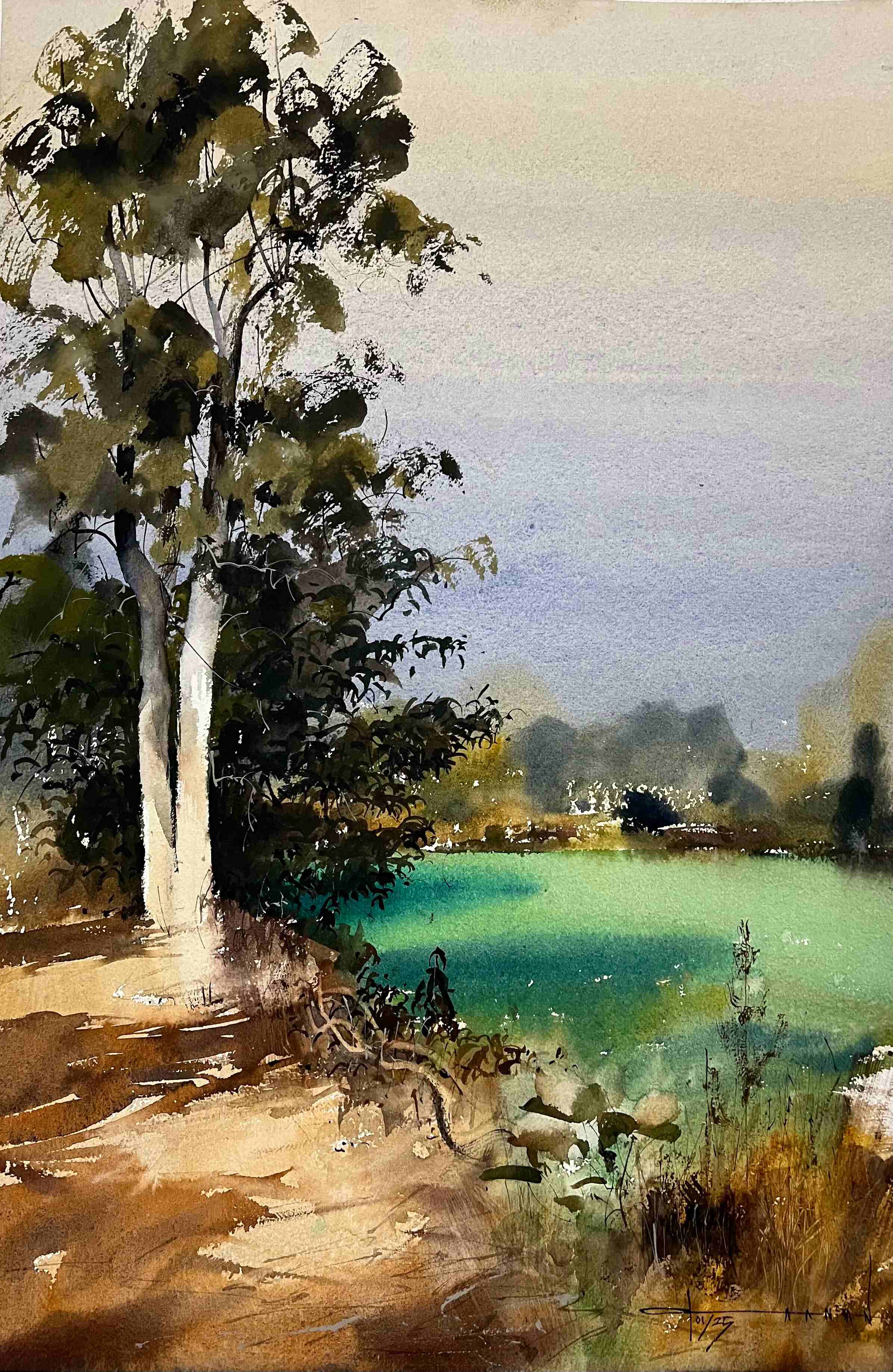 Kaanan Khandelwal- WATER_COLOUR