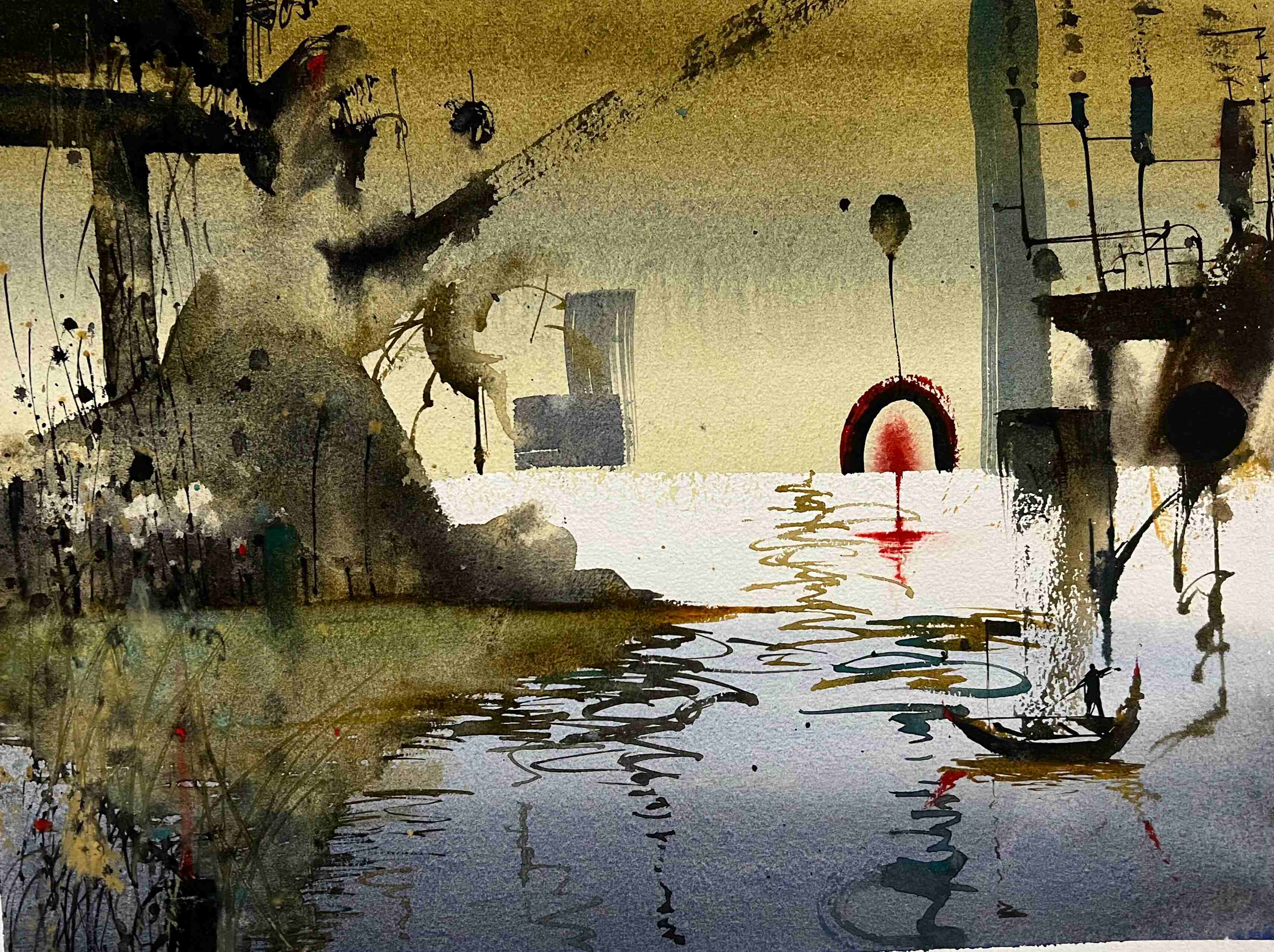 Kaanan Khandelwal- WATER_COLOUR