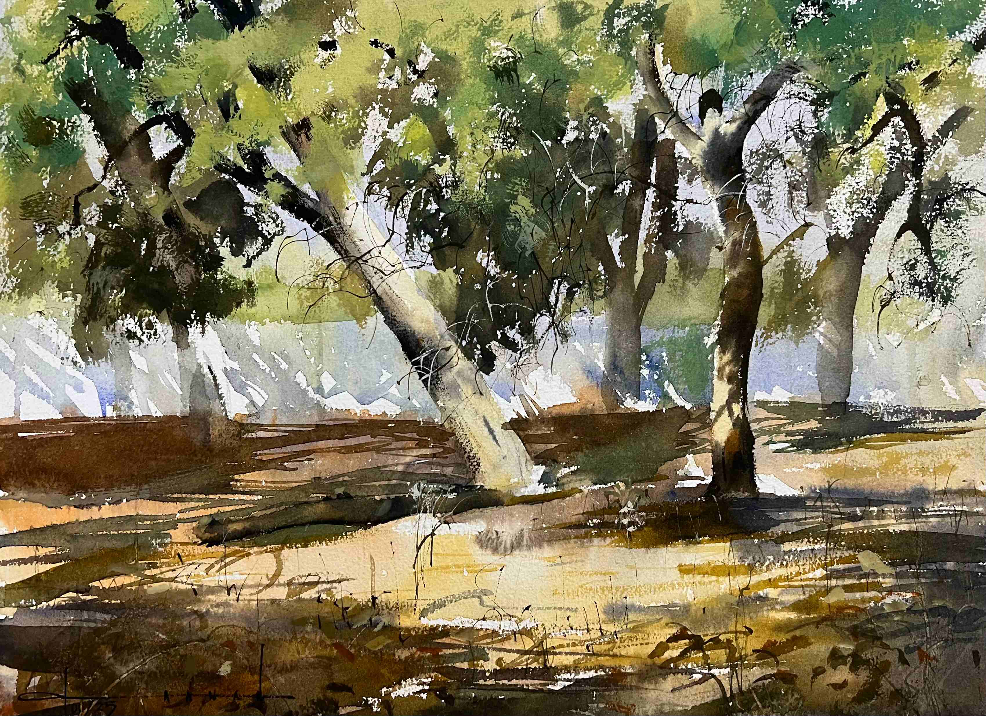 Kaanan Khandelwal- WATER_COLOUR