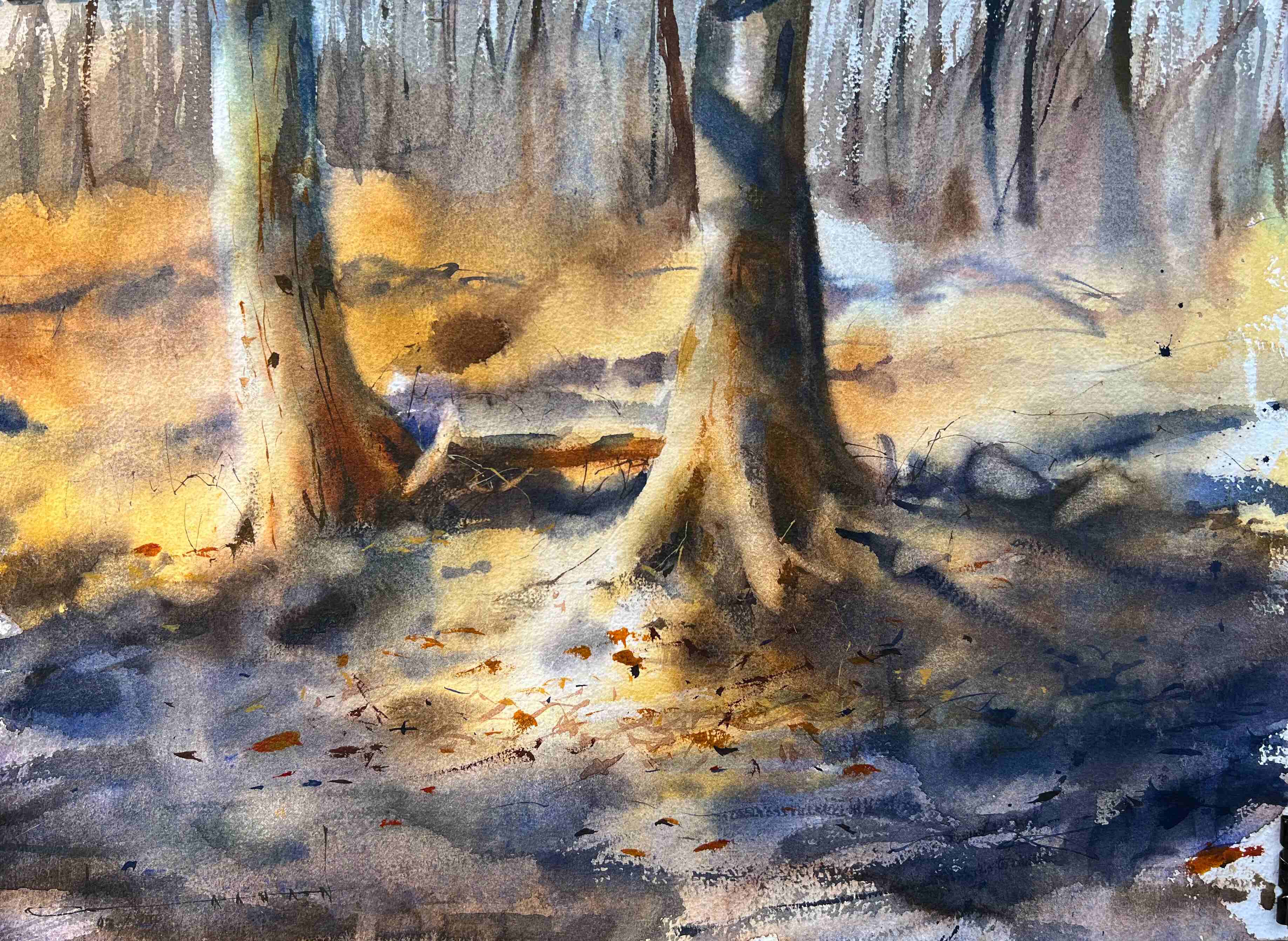 Kaanan Khandelwal- WATER_COLOUR