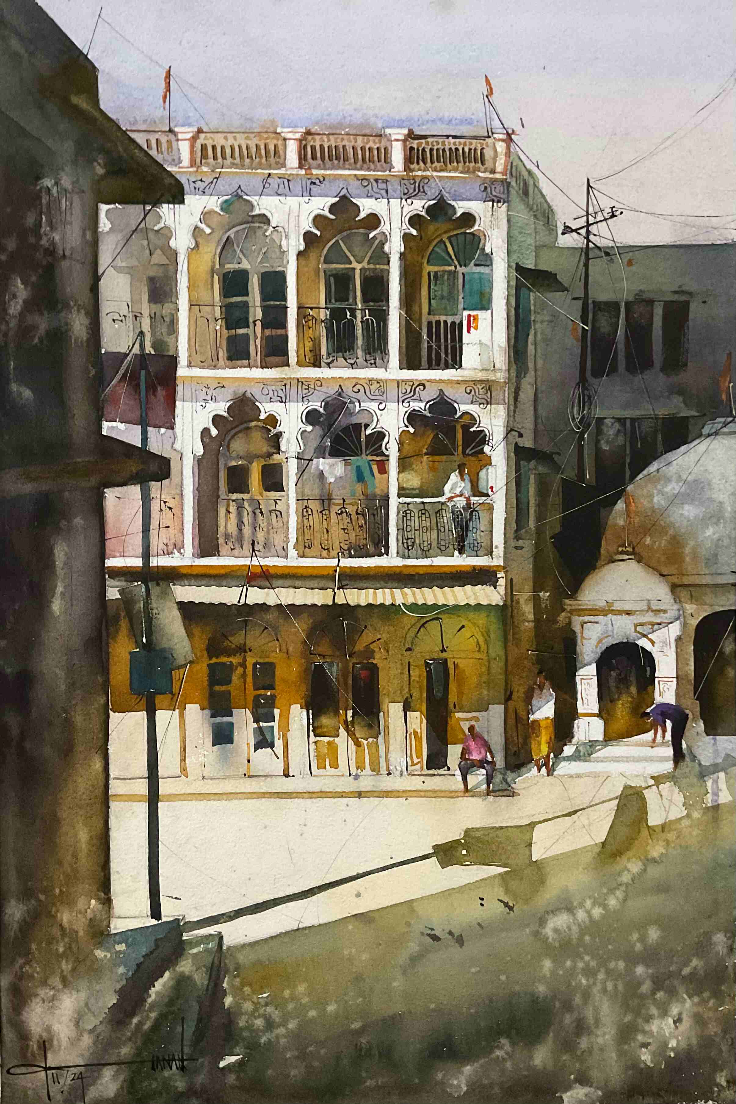 Kaanan Khandelwal- WATER_COLOUR