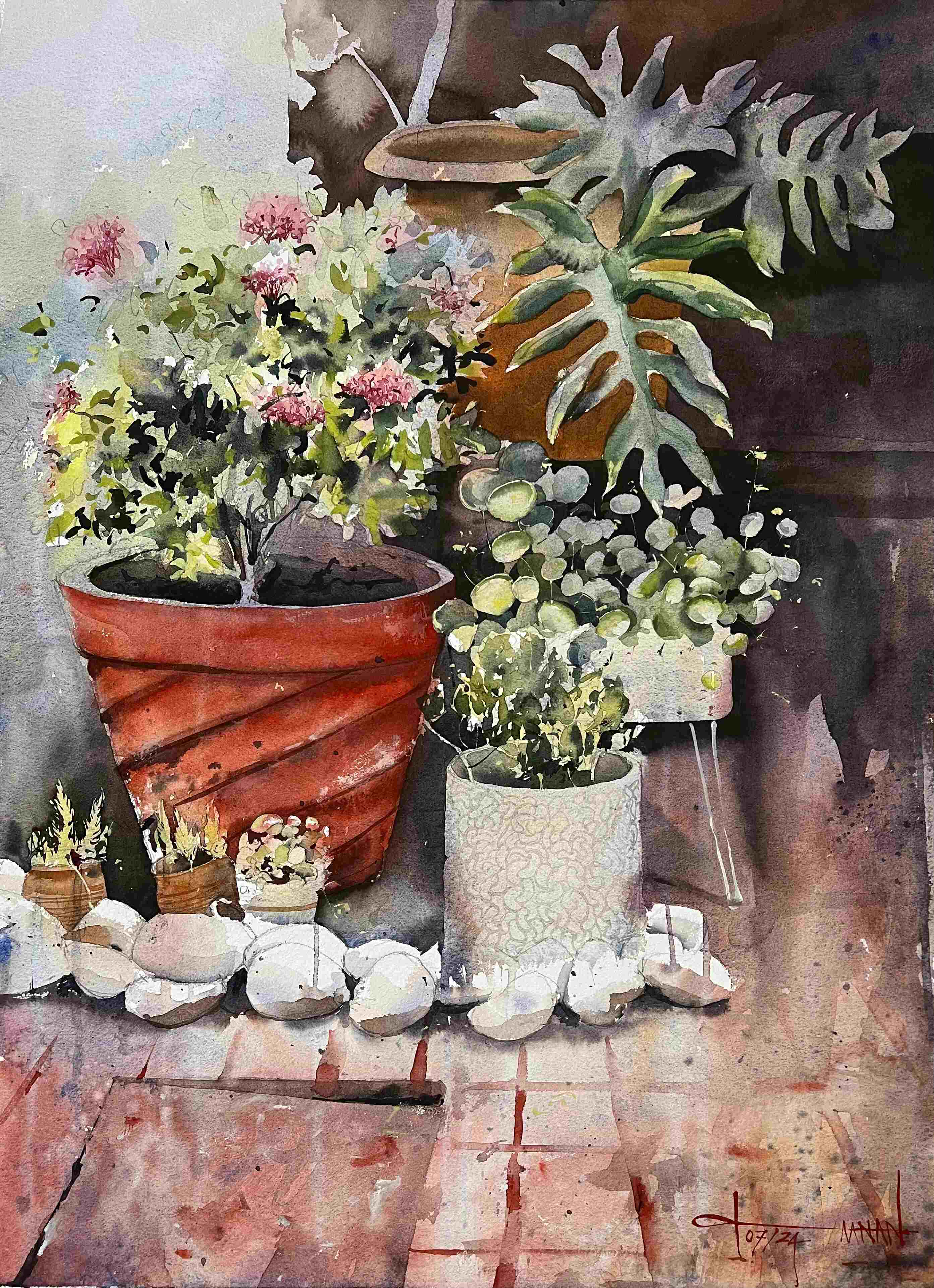 Kaanan Khandelwal- WATER_COLOUR