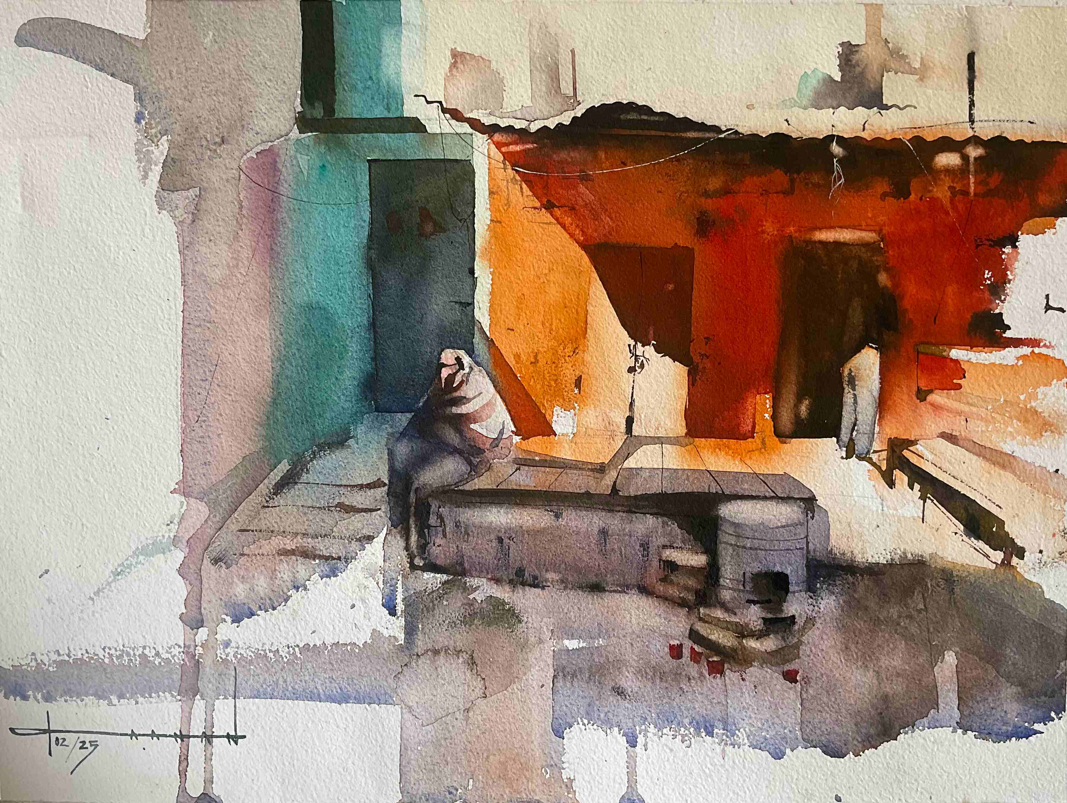 Kaanan Khandelwal- WATER_COLOUR