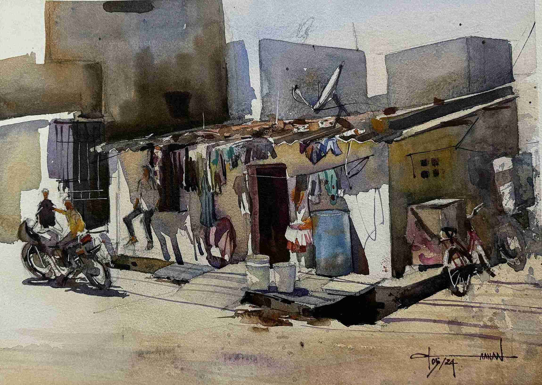 Kaanan Khandelwal- WATER_COLOUR
