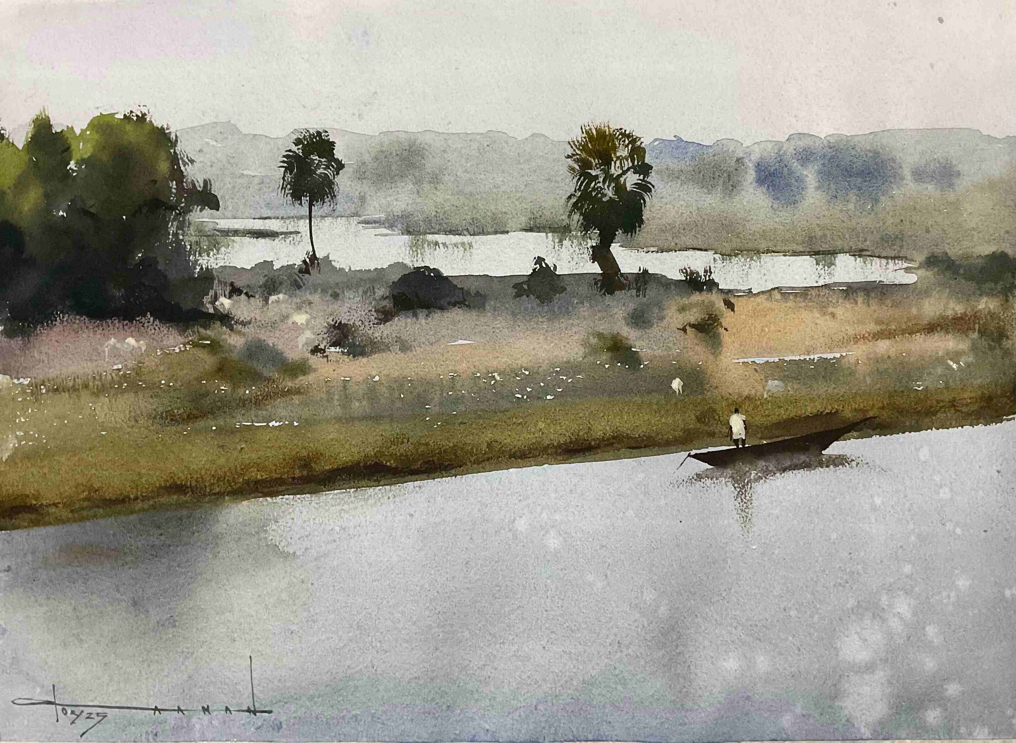 Kaanan Khandelwal- WATER_COLOUR