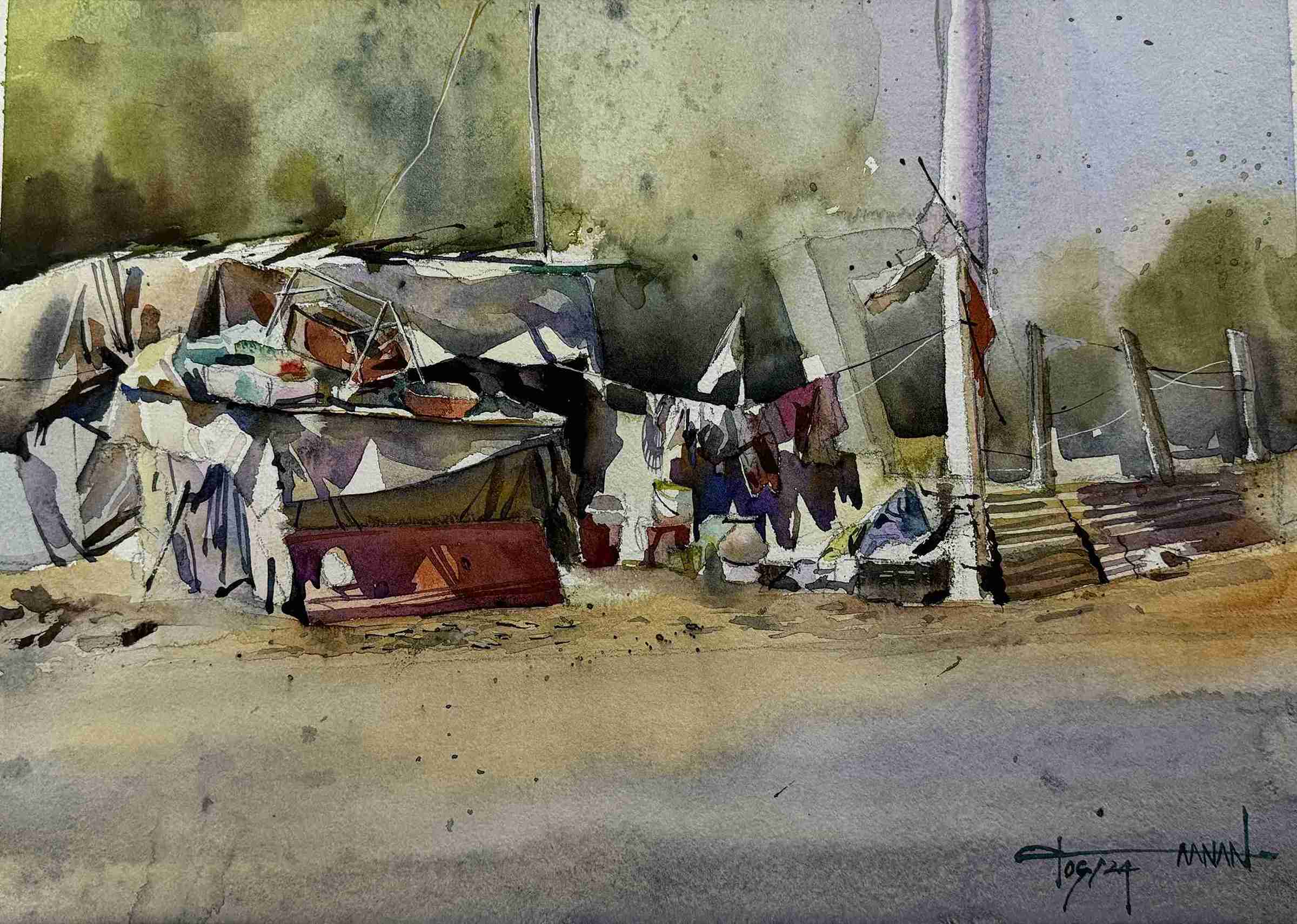 Kaanan Khandelwal- WATER_COLOUR