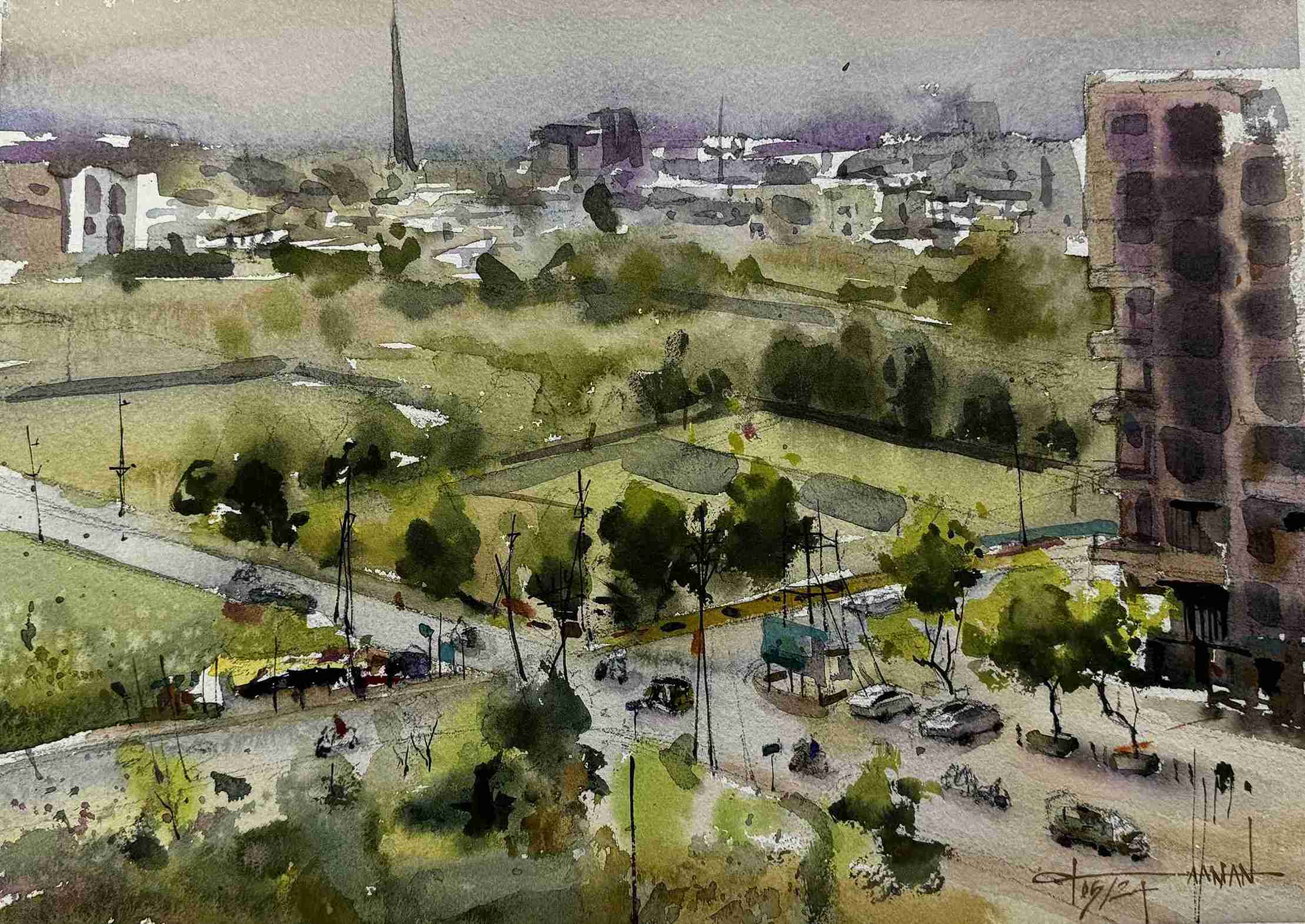 Kaanan Khandelwal- WATER_COLOUR